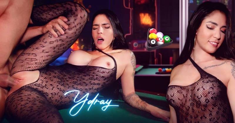 New  SexMex Ydray The Billiards Game (10-05-2024) Hardcore  Bigtits  Roleplay  Latina  ILUVY  doodstream.com